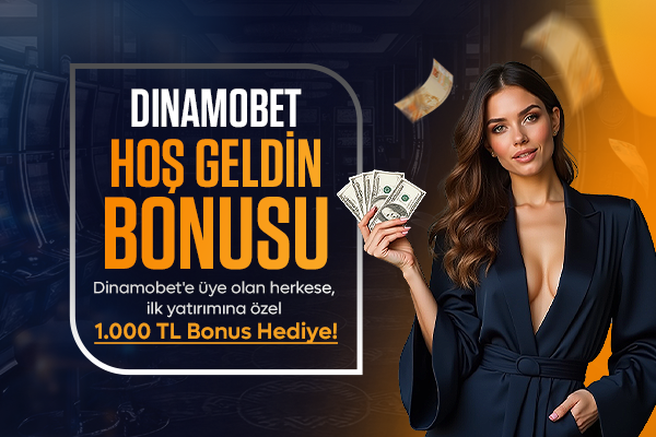 Hoş Geldin Bonusu